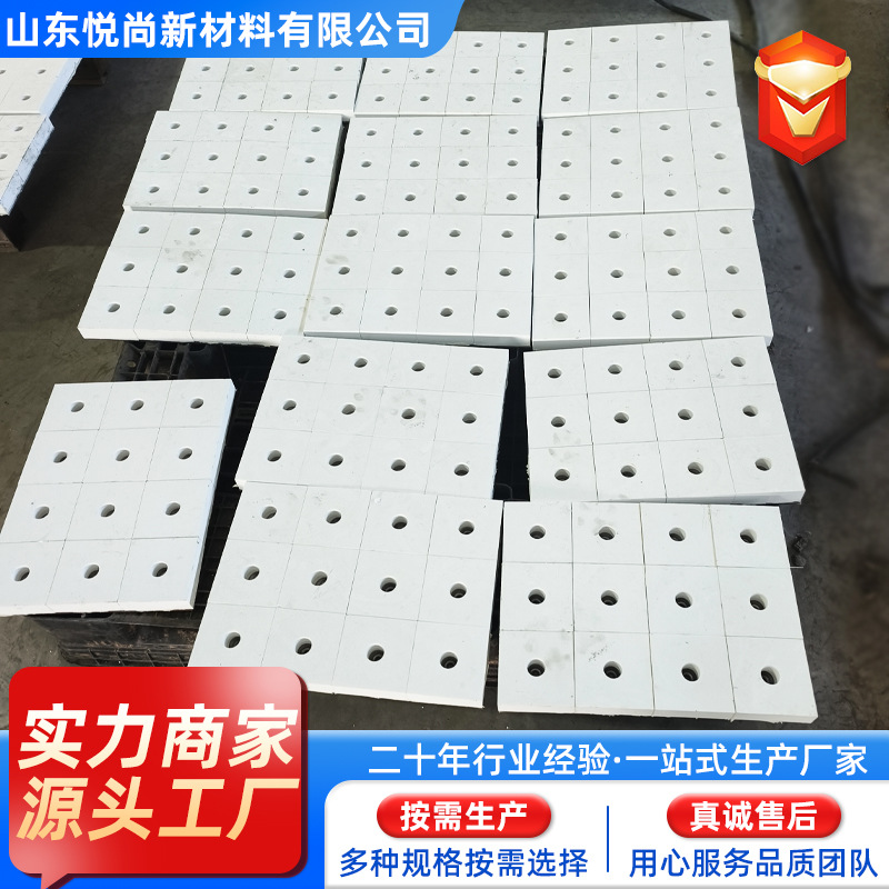 Облицовка из алюминиевой керамики, износостойкая керамическая плита, подходит для ремонта больших и малых трубопроводов