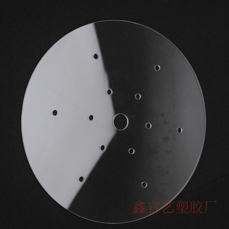 Restaurant Sashimi Plate Ice and Water Barrier Restaurant Fruit Plate Water Barrier Acrylic Material