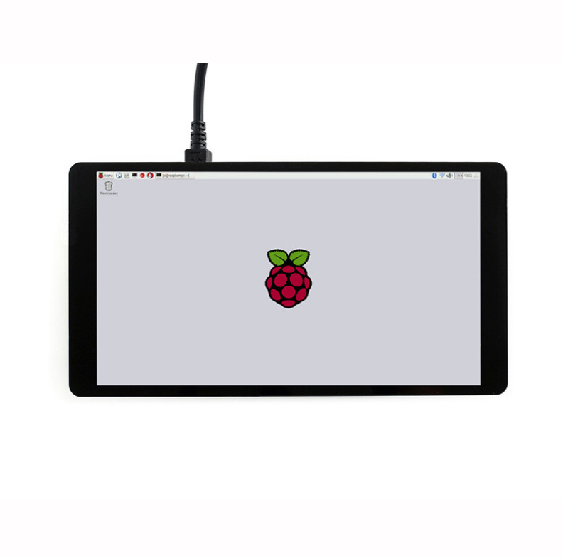 Weixue Raspberry Pi 4Th Generation 5.5inch Capacitive Touch Screen 1080×1920 HDMI Interface Amoled Display