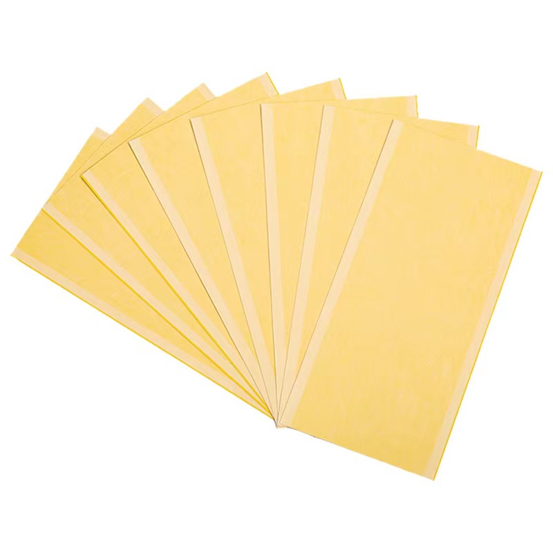 Fly killing paper fly killing lamp sticky fly paper sticky mosquito paper sticky mosquito killing lamp sticky paper restaurant commercial sticky mosquito killing lamp sticky board