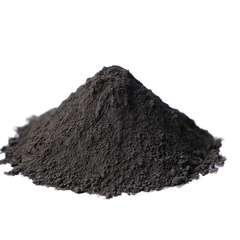 Manganese Dioxide Cas1313-13-9 Dry Battery Depolarizer Rust Remover Electric Porcelain Ceramic Colorant