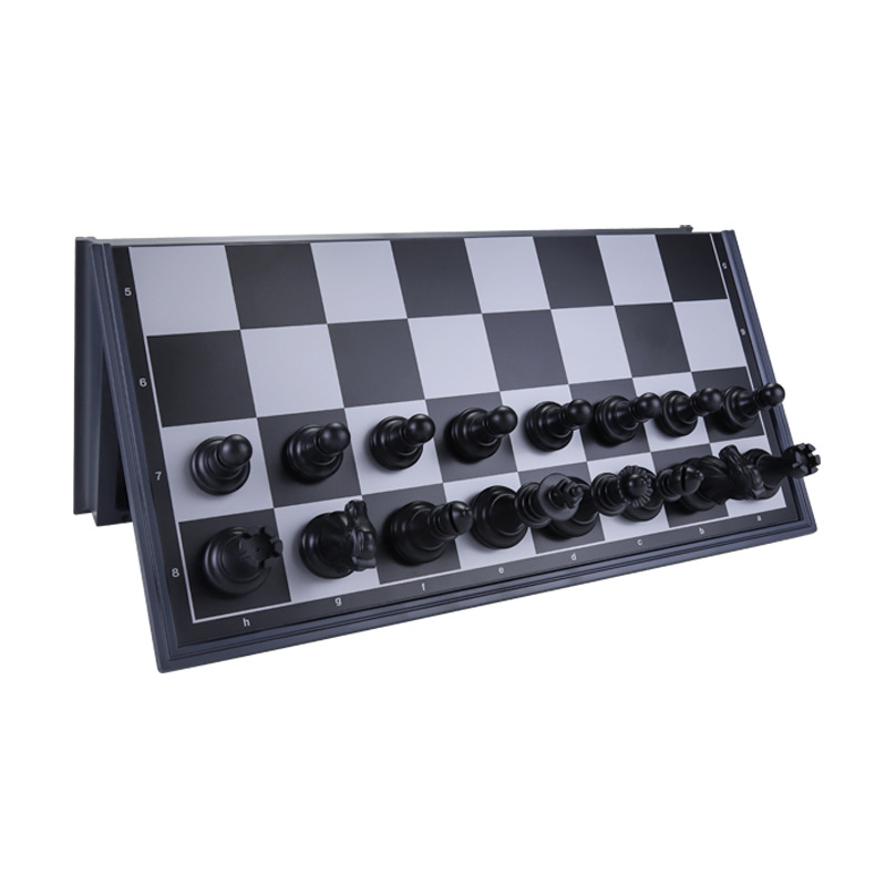 AIA UB chess black and white pieces model 4812B-C