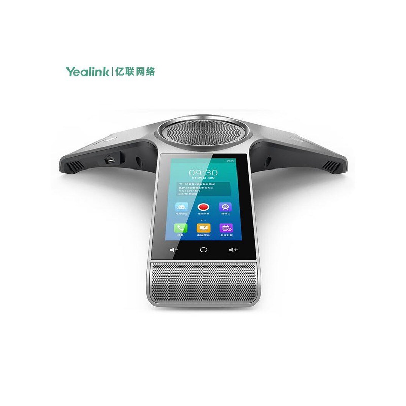 Yealink CP960, аудио- и видеоконференц-система, цветной сенсорный телефон (подходит для малых и средних компаний