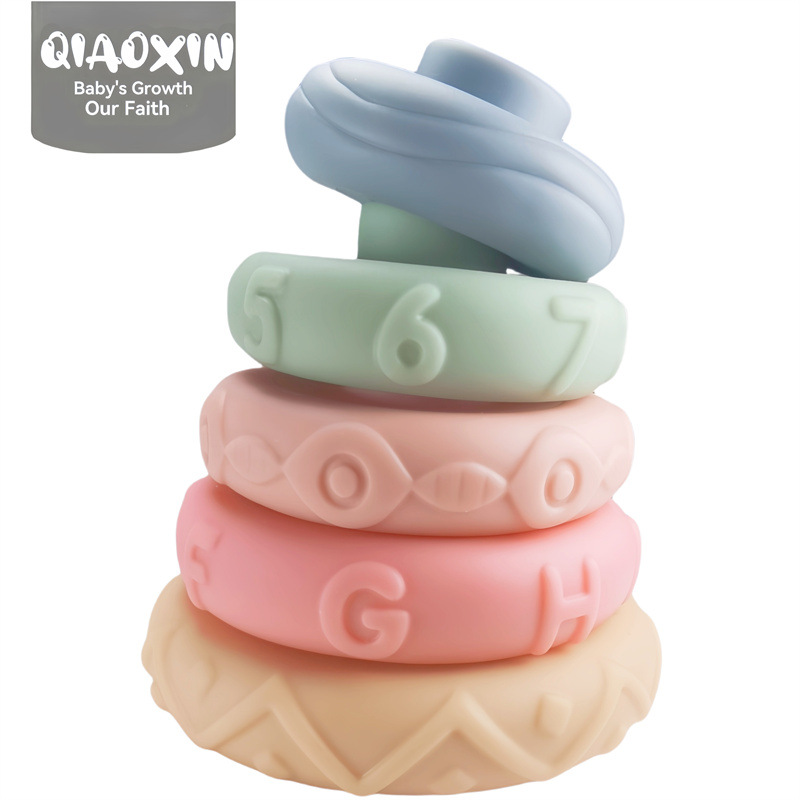 Children's Educational stacking high balance building blocks baby concentration training kindergarten early education Enlightenment toys