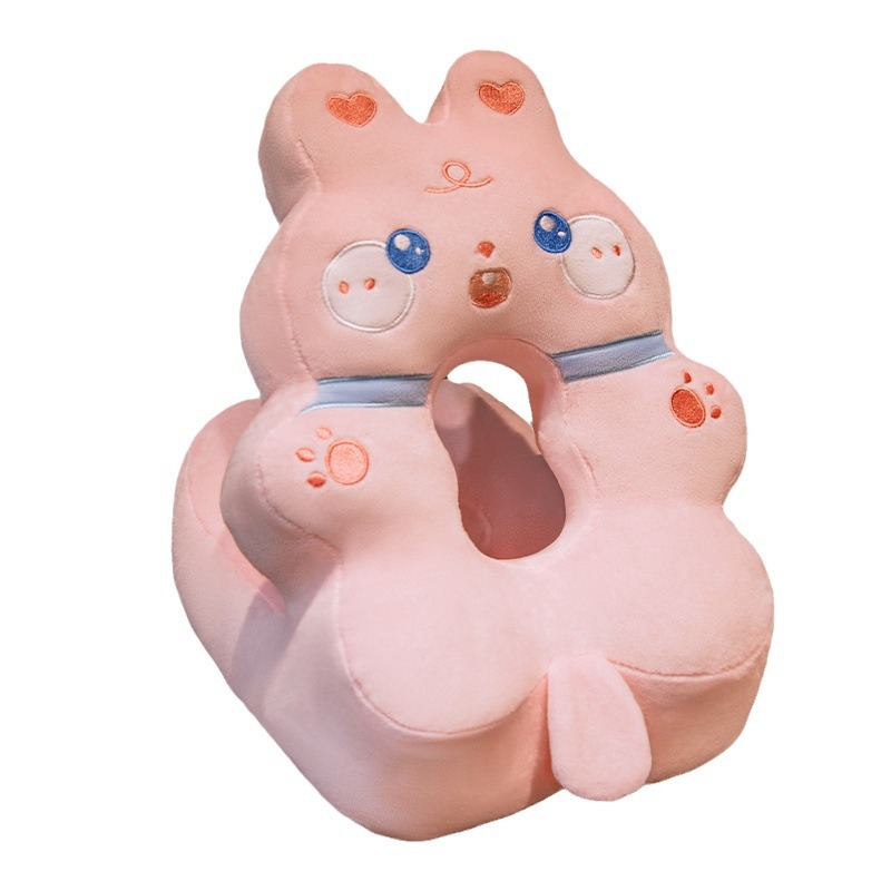 [Customized] Ice Silk Lunch Break Artifact Sleeping Pillow for Primary School Students and Children Sleeping Pillow Classroom Nap Pillow