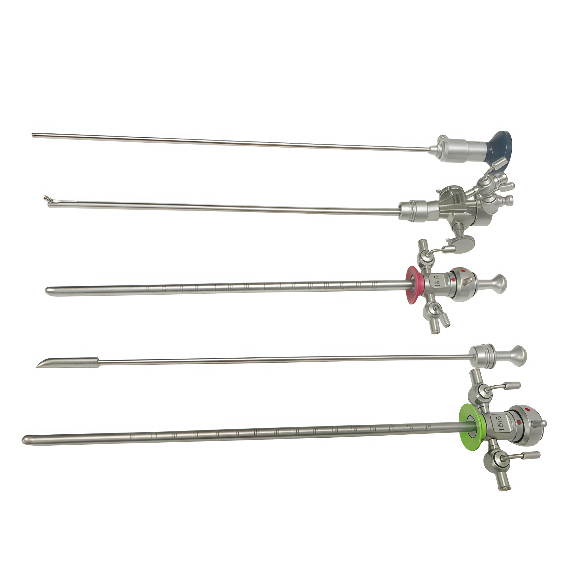 Urology Cystoscope Complete Set of Equipment Medical Grade Quality Assurance Clinic Clinical Surgical Instruments Manufacturer