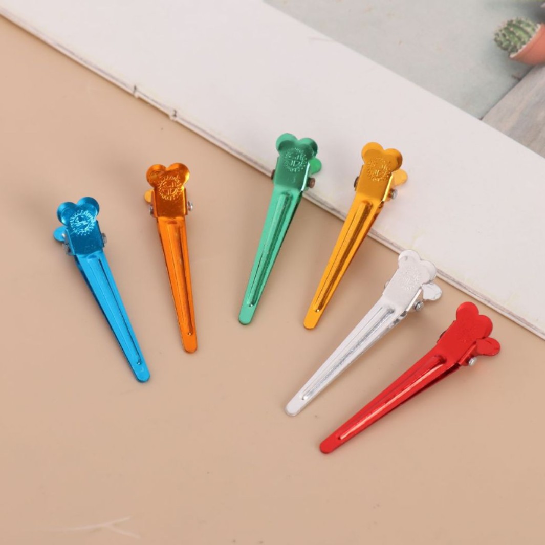 Новые женские аксессуары для волос цветные алюминиевые заколки для волос заколки для укладки