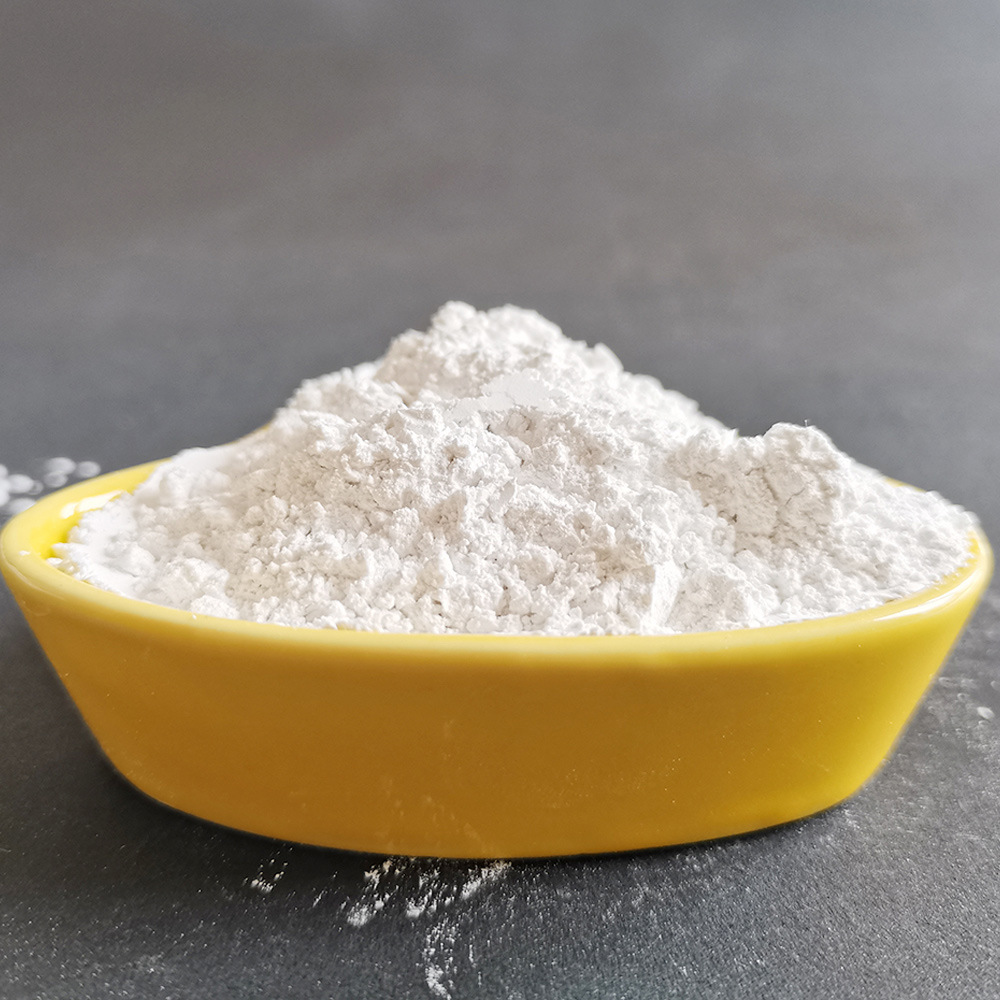 High Content Calcium Oxide Soil Improvement Aquaculture Sewage Treatment Quicklime for Construction Roadbeds