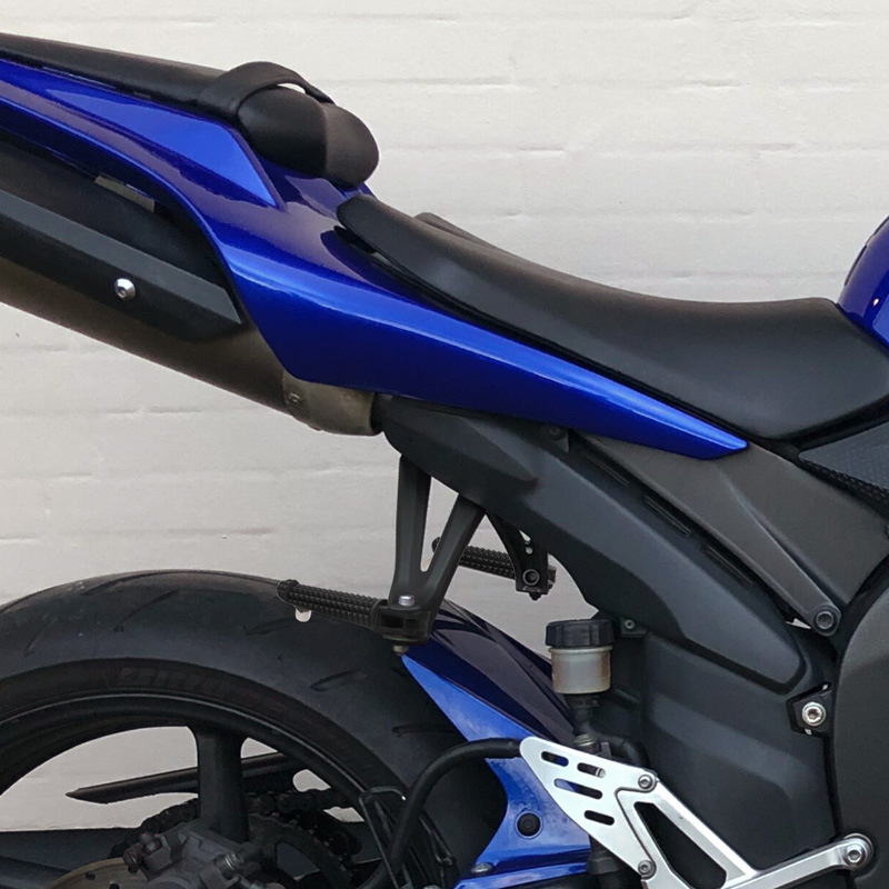 Suitable for Yamaha YZFR1 1998-2023 YZFR6 99-20 R6S 03-09 long front pedal