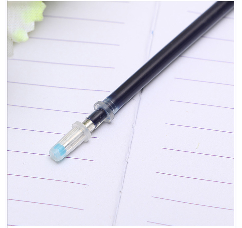 Factory direct automatic disappearance refill bullet blue 0.5m practice copybook special refill concave and convex copybook refill