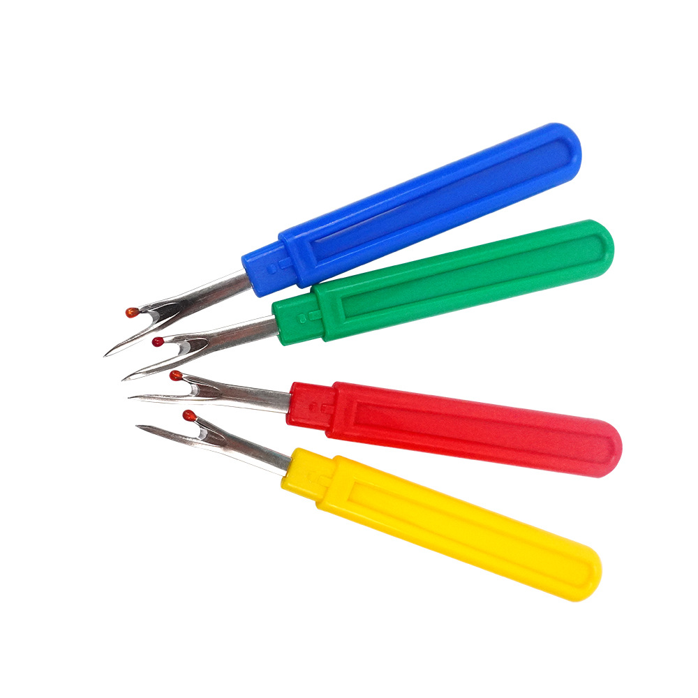 Large-size thread remover plastic color thread remover cross stitch thread picker G27A