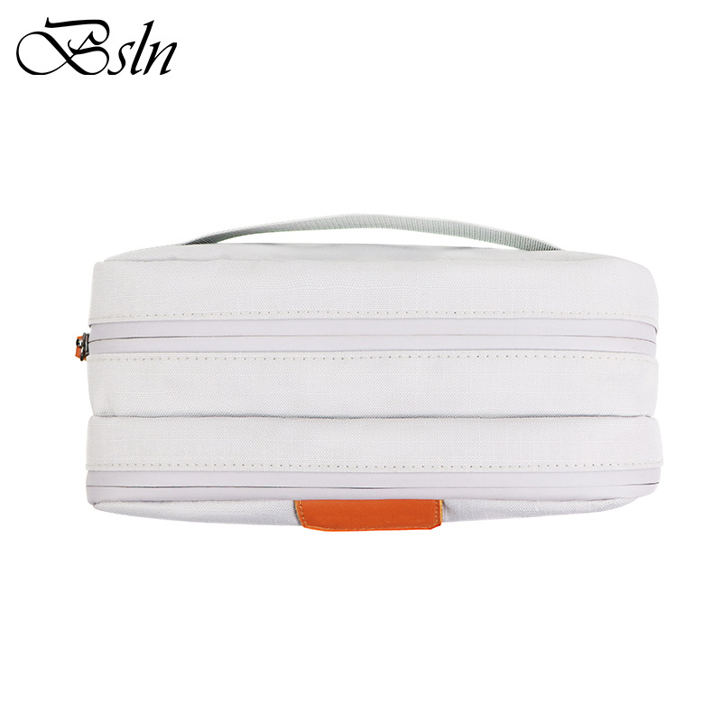 Source Manufacturer Customizes New Ins Style Cosmetic Bag, Business Trip Storage Bag, Large Capacity, High-End Trend