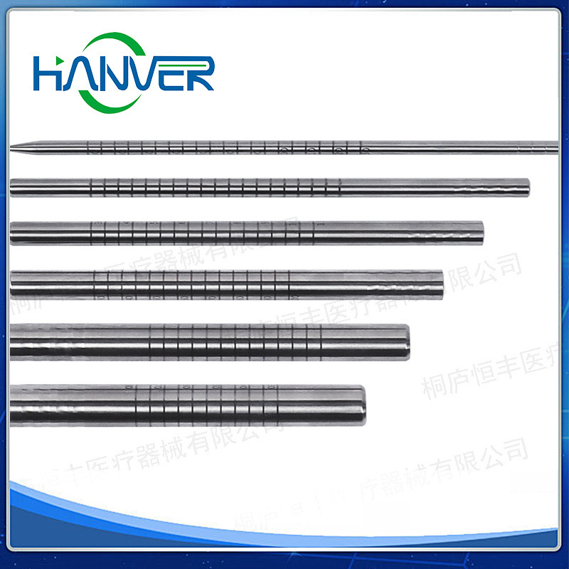 Производители ортопедических инструментов, однофазный двухканальный эндоскоп, полный набор хирургических инструментов, расширитель отверстий