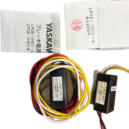 Yaskawa Yaskawa Robot Brake Rectifier Lpse-2H01-E Old Model Lpse-2H01 Without E