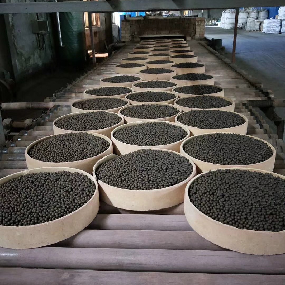 Discount Supply Tourmaline Granular Alkaline Tourmaline Ball Cushion Pillow Hot Compress Pack Filled Hot Compress Ball Electrical Stone Ball