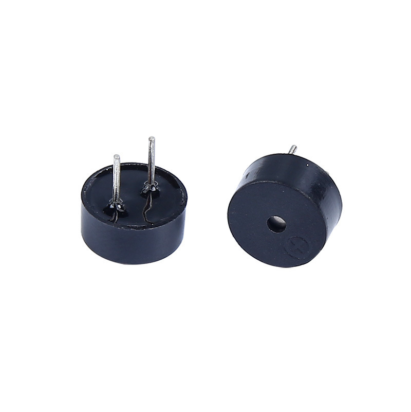 Factory Direct Supply Hx Huaxu 09 Passive High Temperature Resistant Electromagnetic 9055 Passive Integrated 16 Ohm Buzzer