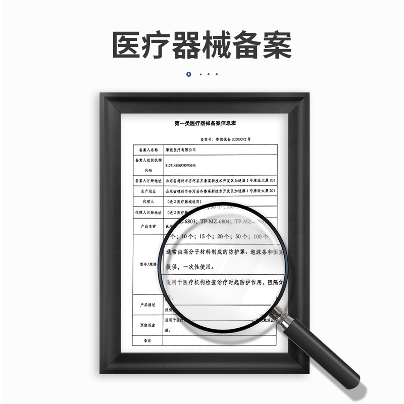 Hainas Medical Isolation Mask Dustproof, Anti-Droplet, Anti-Splash, Large-Screen Protective Head-Mounted Transparent Face Shield