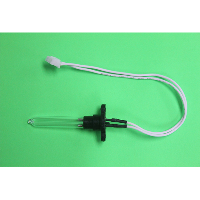 Поставка U-образной холоднокатодной ультрафиолетовой озоновой атомизационной лампы 4мм * 53мм, лампа для парогенераторов