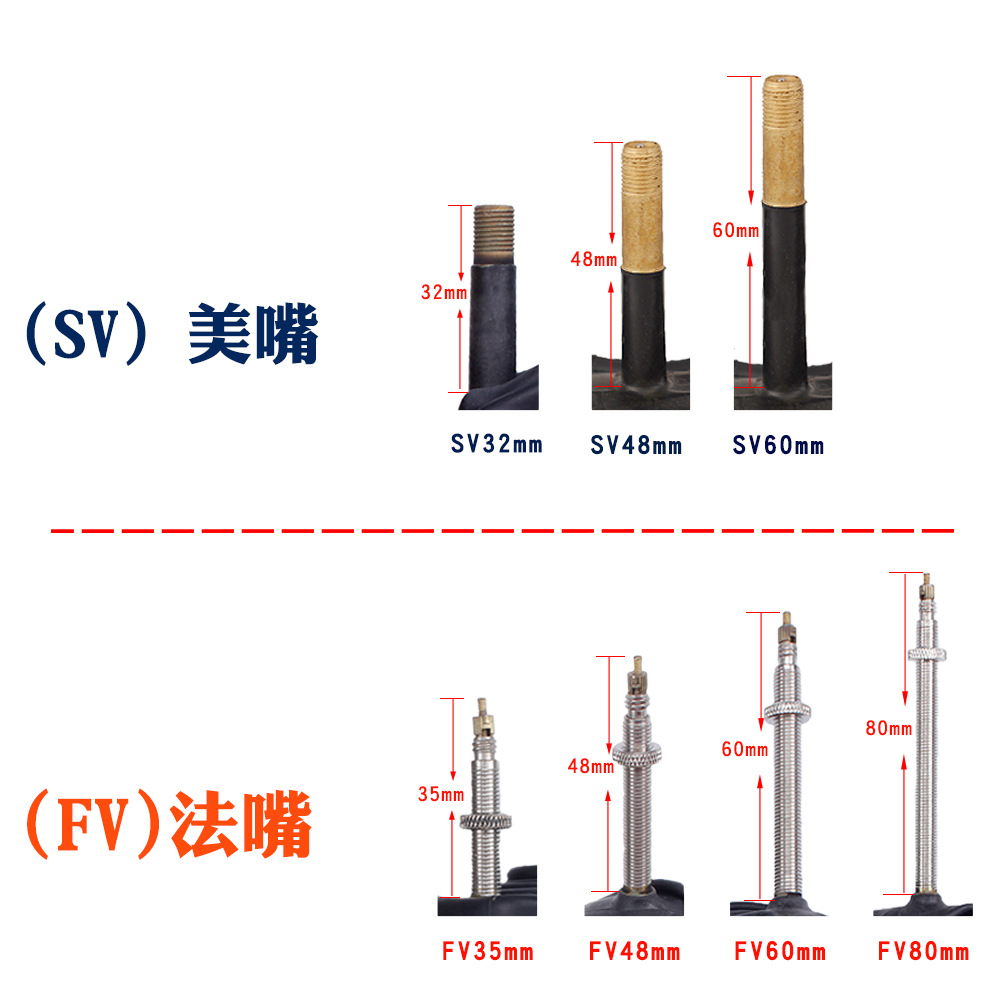 Zhengxin CST 26 inch bicycle tire 26*1.25 1.5 1.75 1.95 2.125 mountain bike inner tube