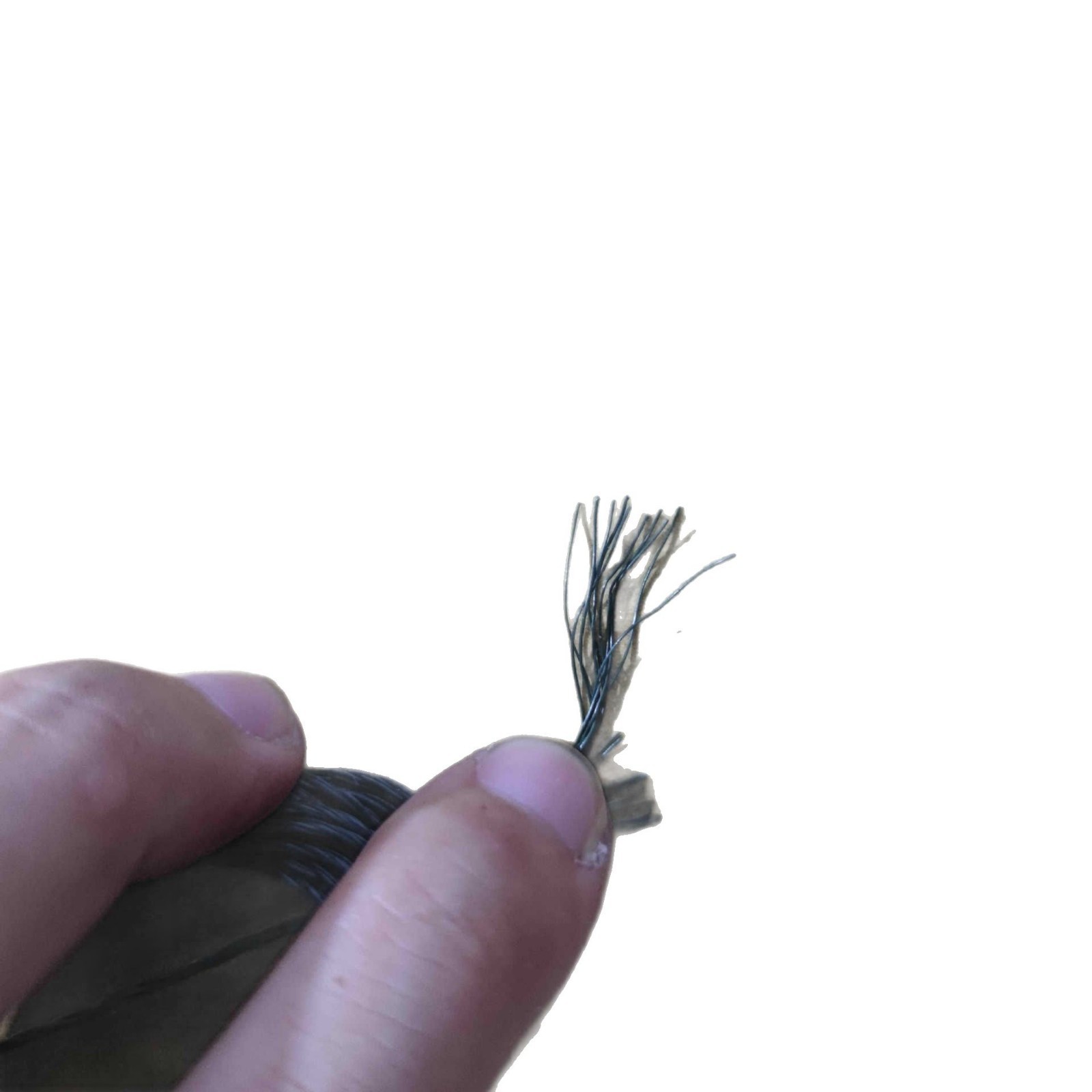 6.35m Shrimp Pot Pull Rope Hand-Thrown Net Rope Fish Net Rope Shrimp Pot Rope Nylon Thread Rubber Silk Thread Pull Rope Fishing Gear