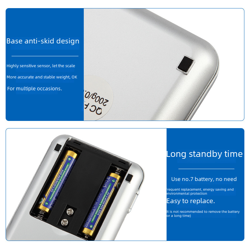 Wholesale precision electronic scale 0.01g tea scale mini gold balance scale pocket scale weight jewelry scale