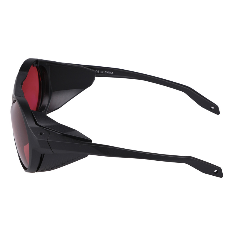 Custom Drifting Special Night Fishing HD Blue Light Polarized Fishing Glasses Glare Outdoor Sports Sunglasses