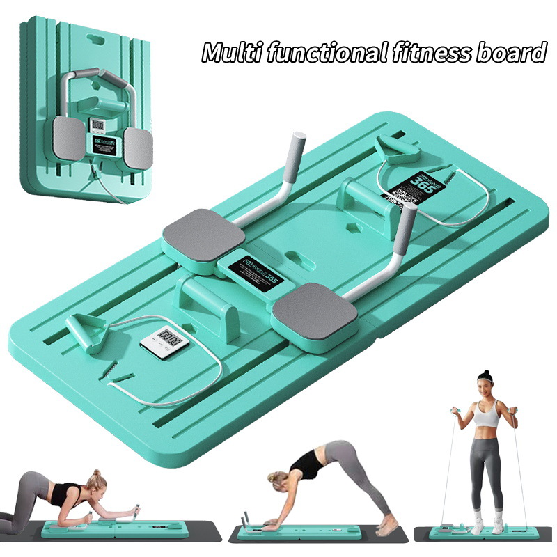 Cross-border multi-functional health web home fitness equipment multi-functional sports fitness equipment fitness board health web