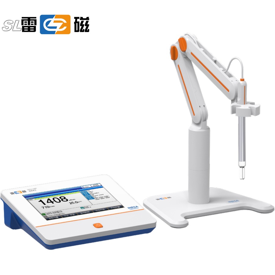 Shanghai Leici Conductivity Meter Intelligent Detection Conductivity Meter Conductivity Meter Dds-11A Dds-307