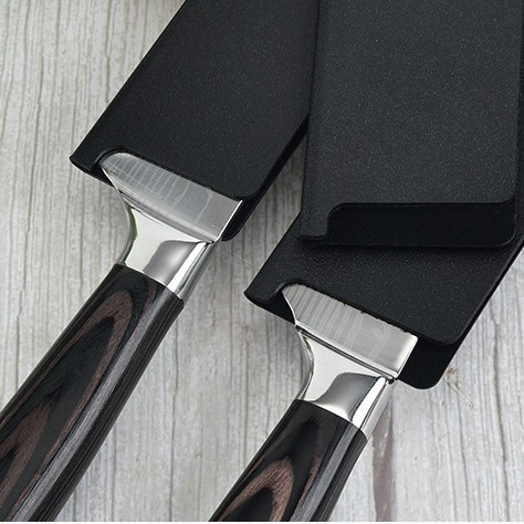 Customized Fruit Knife Abs Knife Sheath Flocked Knife Sheath Abs Knife Clip Kitchen Knife Protective Knife Sheath Knife Sheath