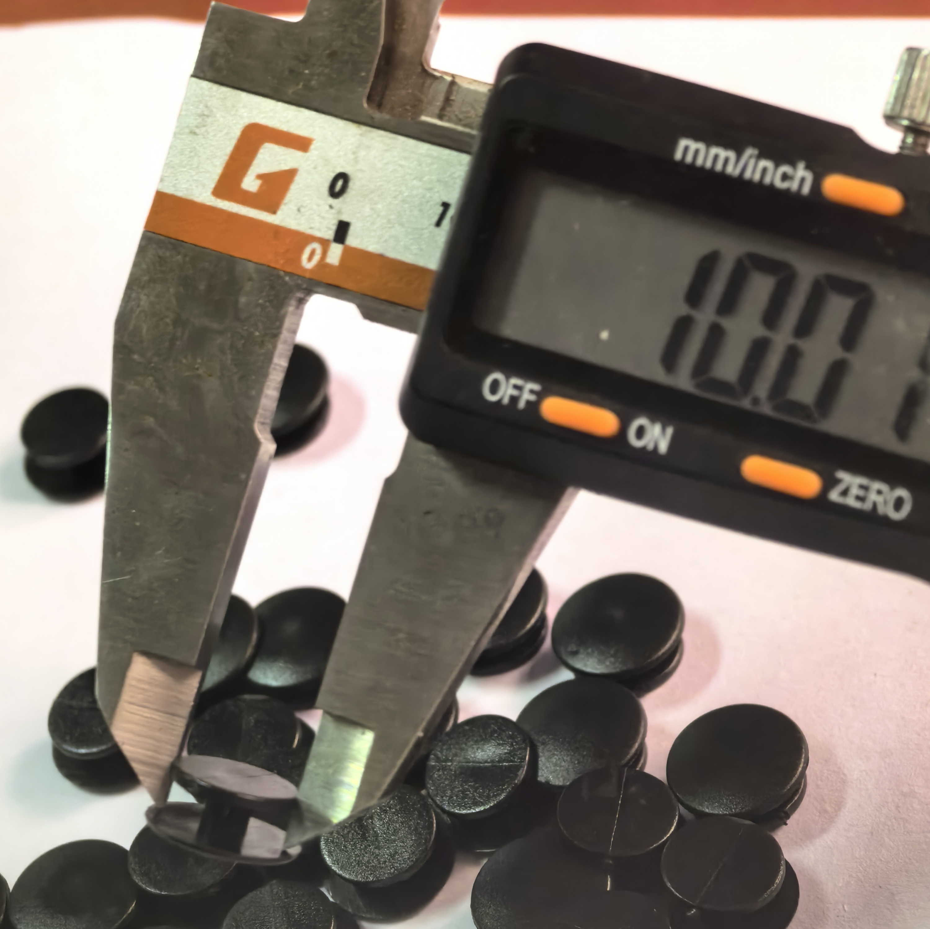 Hole Shoes Decorative Connection Buckle Buckle Shoe Buckle Shoe Flower DIY Transparent Black Base I-character Video Cartoon Accessories