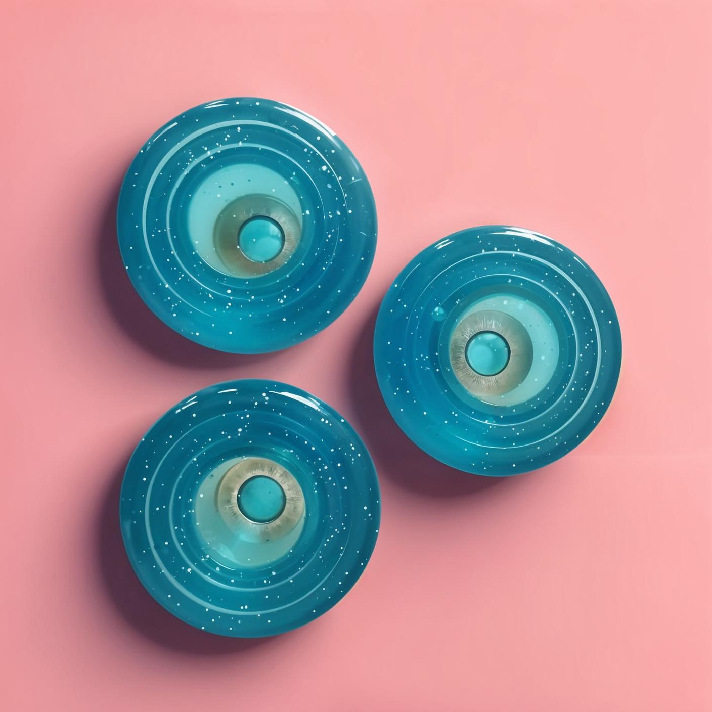 Skate Pu Brake Head Traditional Skate Brake Pad Double-Row Roller Skate Brake Head Inline Skate Stop Point Ice