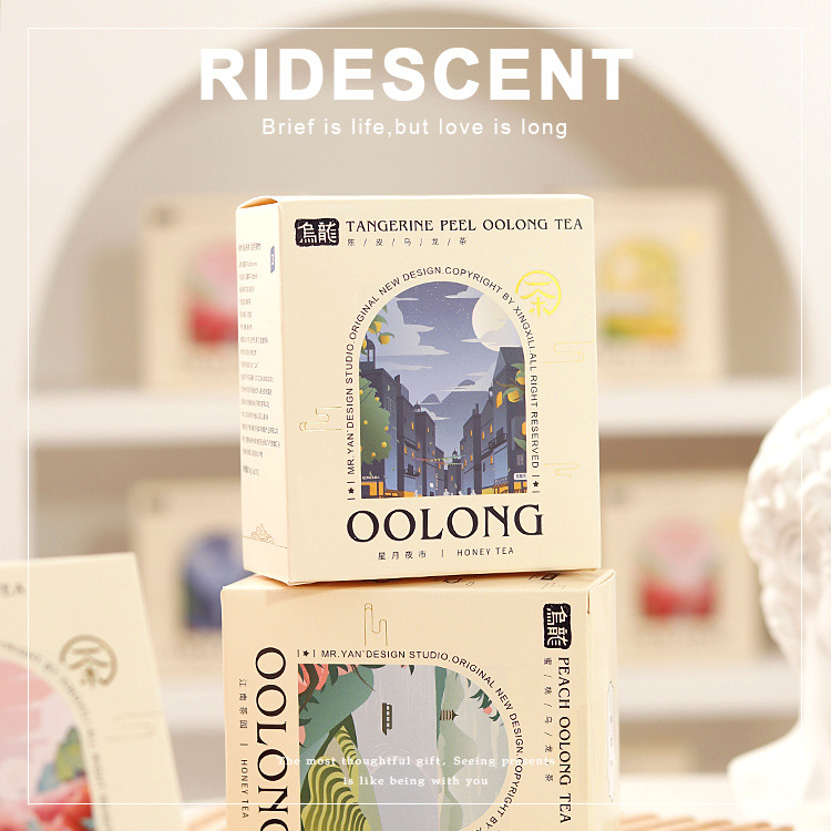 Wedding Souvenirs, Wedding Tea Bags, Practical Small Gifts for Female Bridesmaids, Annual Meeting Full Moon Autumn and Winter Niche High-End Wedding