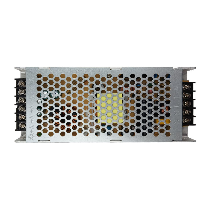 Ultra-Thin 5V40A200W Switching Power Supply Led Display Dedicated Full Power Conversion Efficiency High Heat Dissipation Fast and Durable