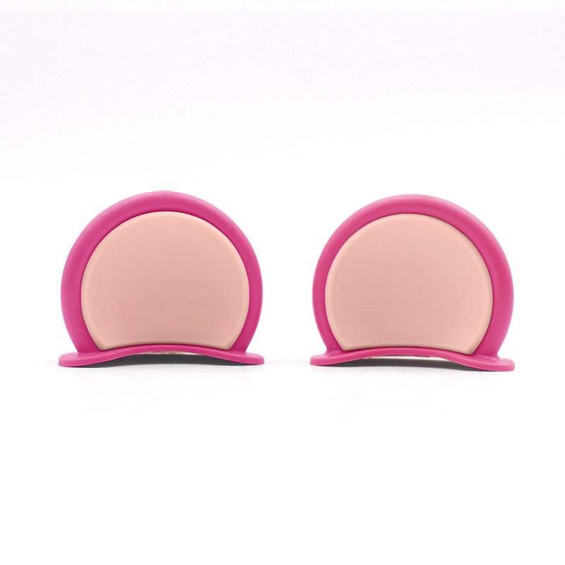 Bear Ears helmet decoration accessories electric car headlight cute stickers personality High-looking motorcycle ornaments