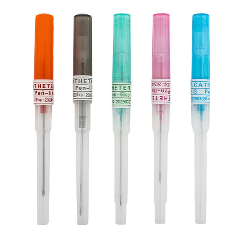 Catheter Puncture Needle Piercing Jewelry Piercing Needle Piercing Tool 14G/16G/18G/20G Cross-Border Wholesale Beauty Products