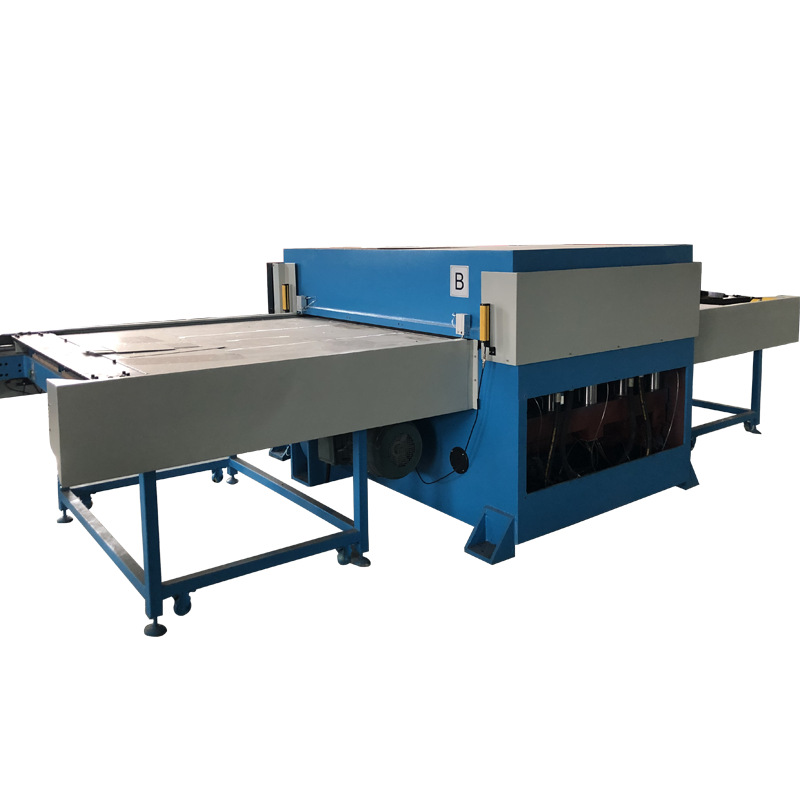 Precision four-column cutting machine hydraulic die cutting machine blanking machine punching machine hydraulic leather cutting machine cutting machine manufacturer