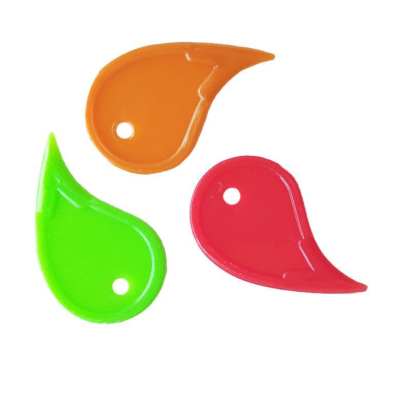 Открывалка для коробок с печатью логотипа, пластиковая открывалка для экспресс-упаковки