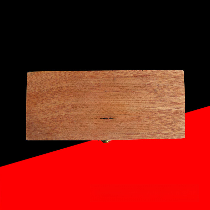 Wholesale three-group alcohol meter wooden boxed 0-100 single alcohol concentration specific gravity meter boxed alcohol tester