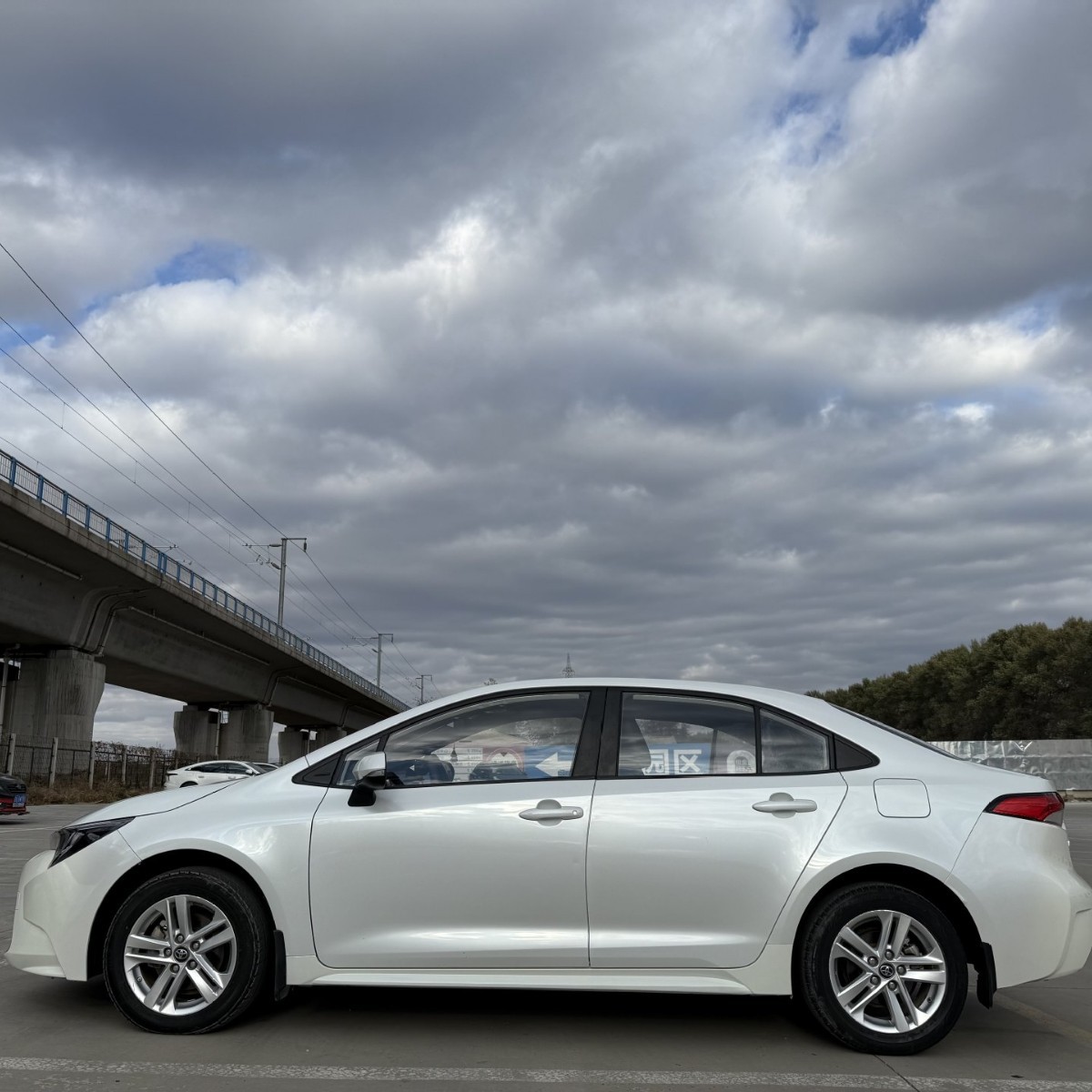 Toyota Levin 2021 185t Cvt Luxury Version