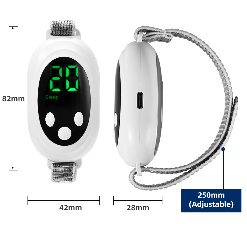 Special Popular Microcurrent Intelligent Sleep Instrument, Sleep Handheld Decompression Sleep Instrument, Low Frequency Pulse Anxiety and Insomnia