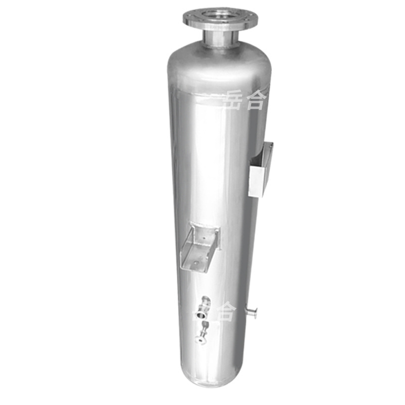 Yuehe direct supply shell and tube condenser stainless steel spiral wound tube heat exchanger food grade heat exchanger