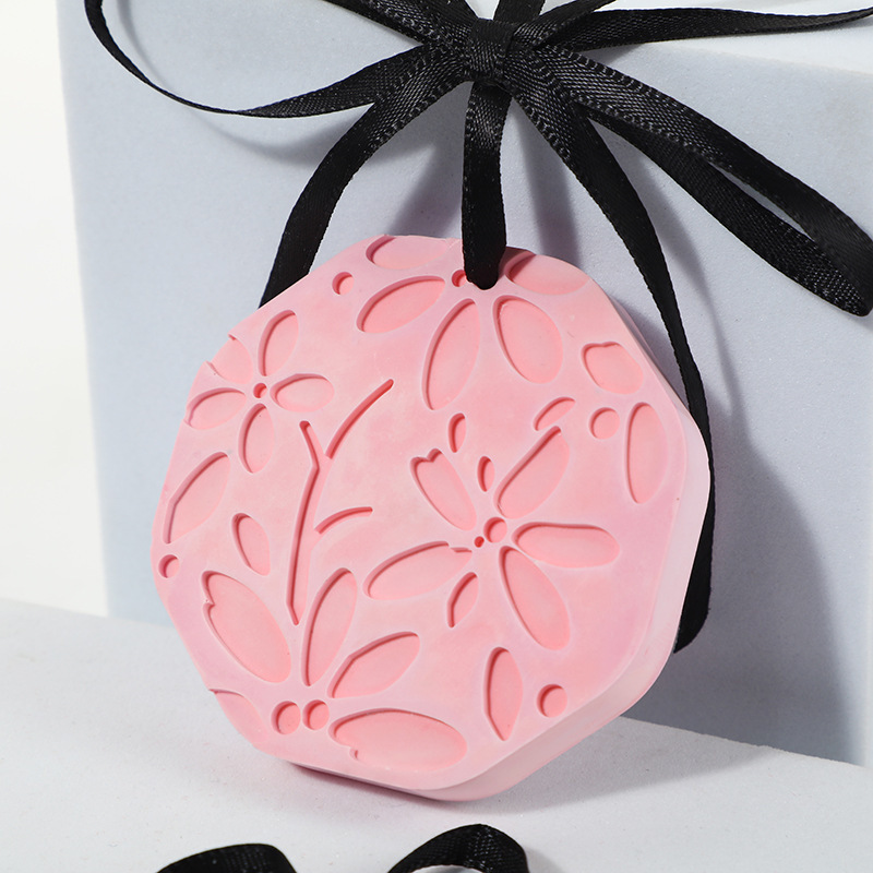 Cross-Border Wardrobe Shoe Cabinet Aromatherapy Pendant Household Gypsum Incense Car-Mounted Bamboo Forest Mountain Diffuser Stone Aromatic Forest Fragrance