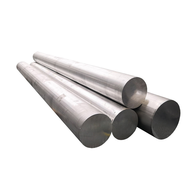 6061 T651 Aluminum Alloy Rod 6063 Alloy Aluminum Rod Solid Aluminum Rod Large Diameter Cuttable Aluminum Rod