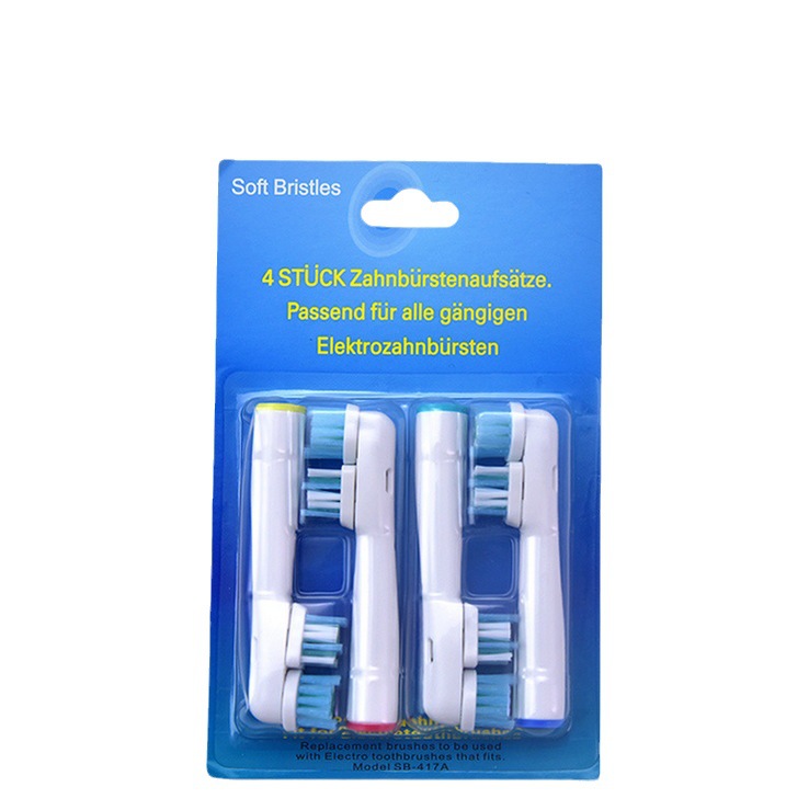 Suitable for OLB electric toothbrush head SB17A/50A/60A/17s/18A/20A/25A/417A replacement head