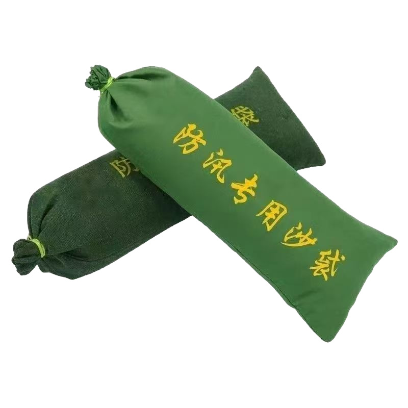 Flood Prevention Sandbags, Water-Absorbent Expansion Bags, Special Sandbags for Flood Prevention, 30*70 Flood Prevention Sandbags, Emergency Sandbags That Can Contain Sand