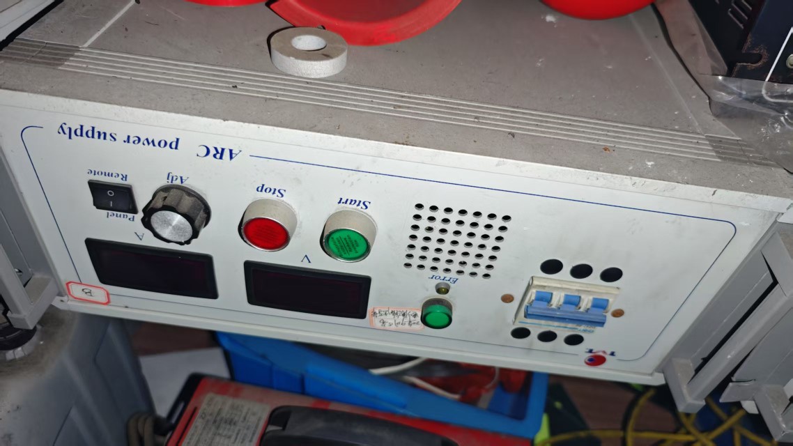 Far East Tools Plated Functional Coating Mold Punch Parts Pvd Treatment New Machine 2 Million Now Only 300 Thousand