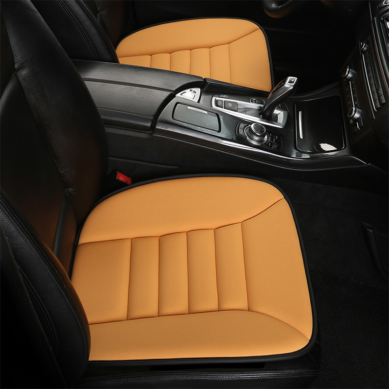 Factory Direct Cushion Office Cushion Amazon Car Memory Foam Cushion Slow Rebound Beautiful Hip Car Cushion