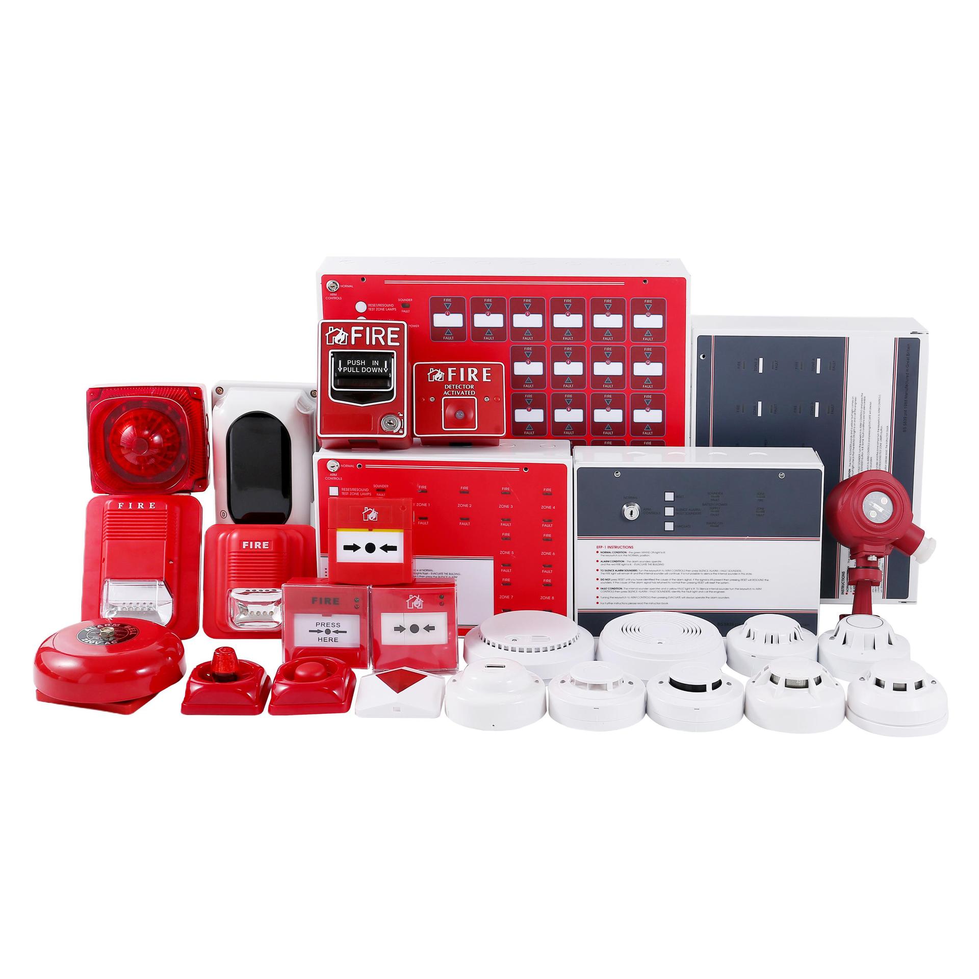 Дымовой детектор Brk425 Независимый дымовой сигнализатор Brk