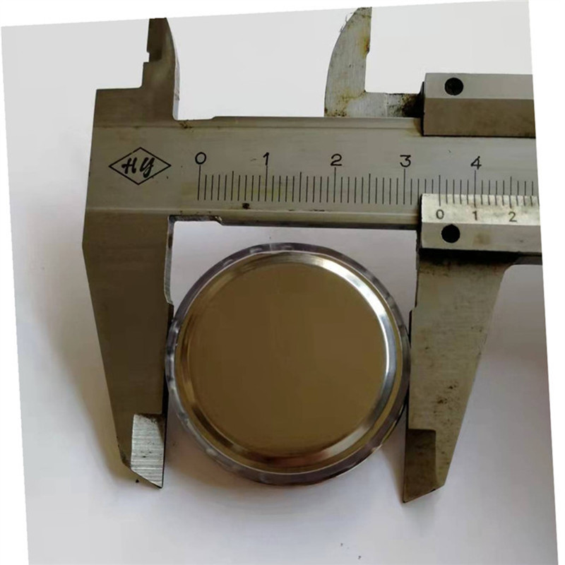 Wholesale clock bladder crystal watch alloy Watch head Crafts accessories desk calendar inlaid watch bladder car quartz watch core