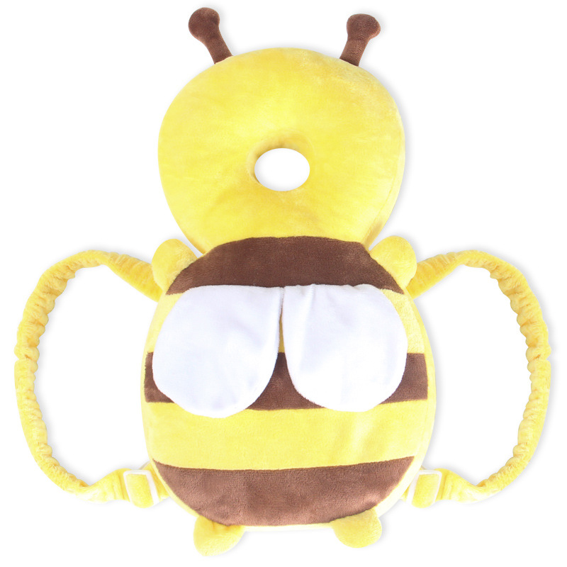 Newest Children's Anti-Fall Pillow, Head Protection Pillow, Baby Anti-Fall Head Artifact, Baby Anti-Fall Cap, Toddler Cap, Cross-Border Wholesale